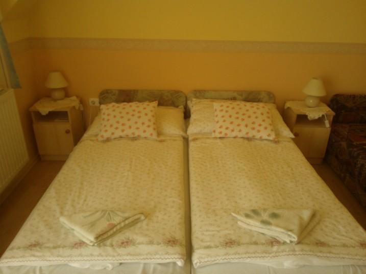 Erika Vendeghaz Hotel บุค ห้อง รูปภาพ