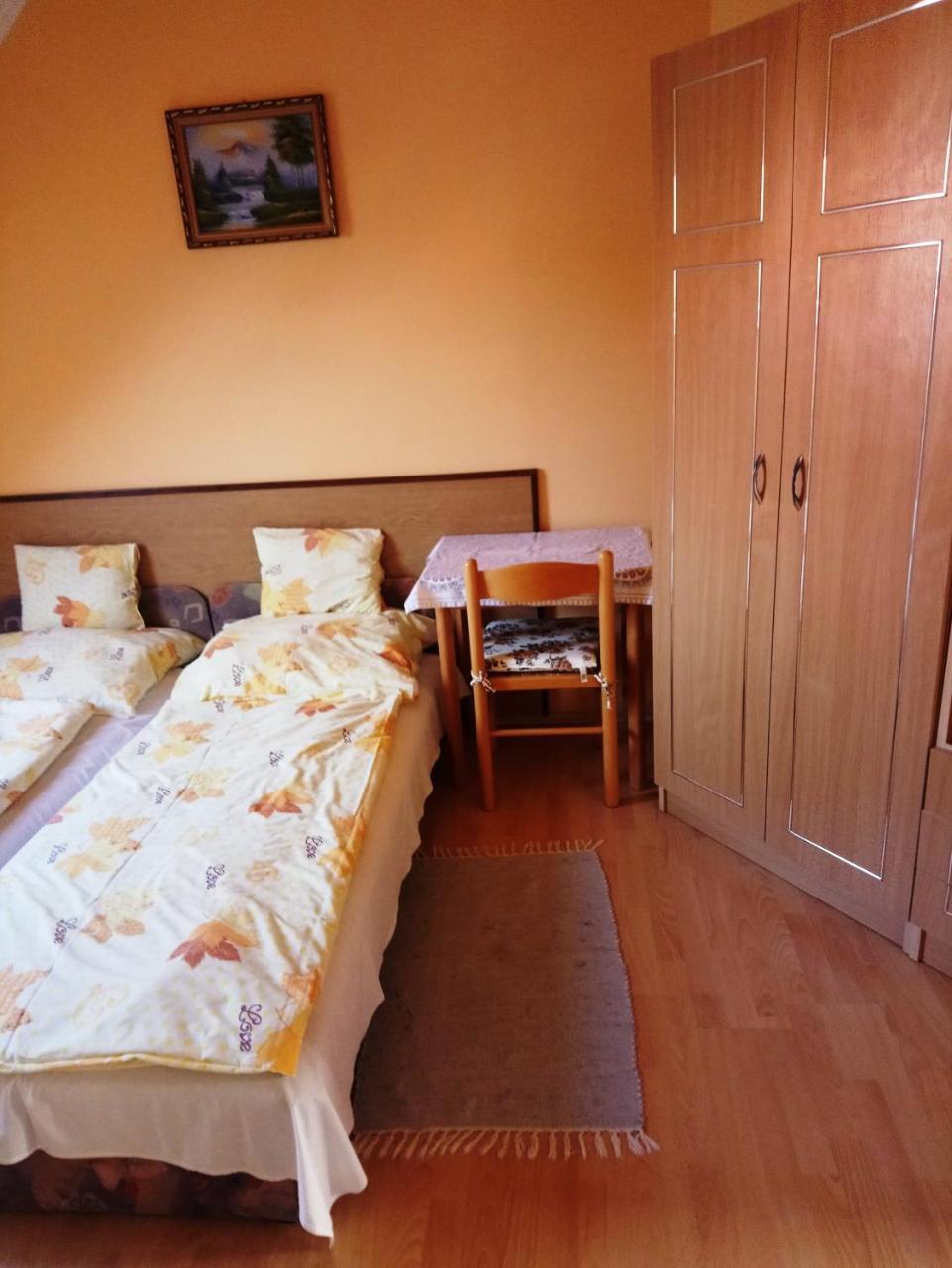 Erika Vendeghaz Hotel บุค ภายนอก รูปภาพ